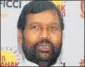  ??  ?? Ram Vilas Paswan