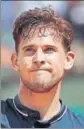  ?? REUTERS ?? Dominic Thiem ended Marco Cecchinato’s run.