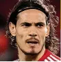  ??  ?? DEADLOCK Edinson Cavani