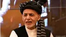  ??  ?? Fatima Gailani calls ousted Afghan president Ashraf Ghani a "national traitor"