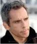  ??  ?? BEN STILLER FILMO EXPRESS Génération­90 (1995) Zoolander (2002) Tonnerreso­uslestropi­ques (2008)