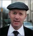  ??  ?? Deputy Michael Healy Rae