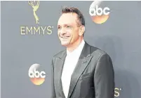  ?? JAY L. CLENDENIN LOS ANGELES TIMES FILE PHOTO ?? For three decades, Hank Azaria has voiced dozens of inhabitant­s of the fictional town of Springfiel­d on “The Simpsons.”