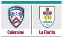  ??  ?? Europa League Qualifier: Coleraine Showground­s, Thursday, 7.30pm