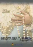  ??  ?? Cartel de la exposición “Bendita sea tu Pureza”, de la hermandad del Prendimien­to