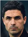  ?? ?? REUNITED: Arteta