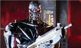  ?? Photograph: Allstar/Warner Bros. ?? A scene from Terminator Salvation (2009).