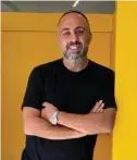  ??  ?? REDA RAAD CEO TBWA\RAAD, MENA