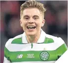  ??  ?? James Forrest.