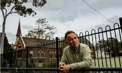  ?? Photograph: Christophe­r Hopkins/The Guardian ?? John Pesutto has won back the seat of Hawthorn for the Victorian Liberal party.