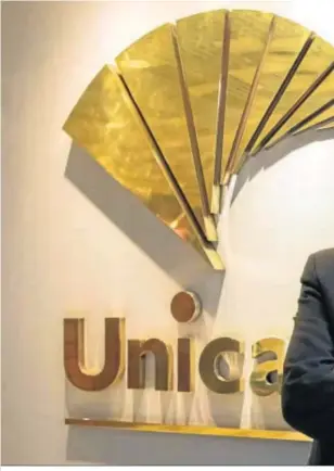  ??  ?? Manuel Azuaga es el presidente de Unicaja Banco.