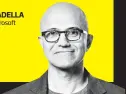  ??  ?? SATYA NADELLA
CEO de Microsoft “Nos estamos dando cuenta de que algunas personas prefieren tener un espacio de trabajo (...) con una buena conectivid­ad de red de trabajo”.