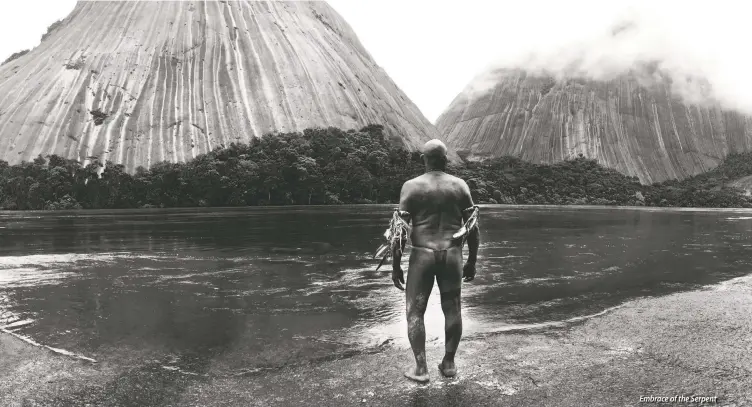  ??  ?? Embrace of the Serpent