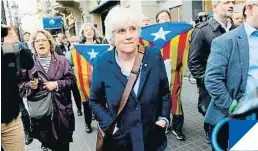  ?? JOSEP LAGO / AFP ??