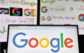  ??  ?? Google släpper en ny tjänst i Sverige inom en snar framtid. FOTO: LEHTIKUVA-AFP/LOIC VENANCE