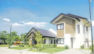  ?? ?? A HOME fit for every Filipino family.