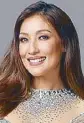  ??  ?? Solenn Heussaff