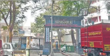  ??  ?? Experts at the Sydenham Institute of Management Studies, Research and Entreprene­urship Education (SIMSREE) said while students applied for the course under EWS quota in February 2020, many youngsters lost jobs during the lockdown, straining family income.