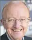  ??  ?? John Clayton Radio host and sideline reporter in Seattle after leaving ESPN