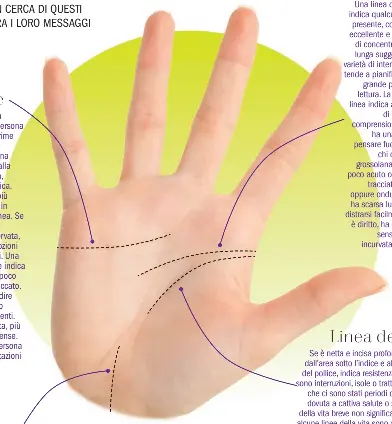 Fai Parlare Le Linee Della Tua Mano Pressreader