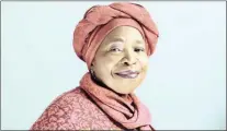  ??  ?? UDKT Nkosazana Dlamini Zuma ophika ukuthi uhlela ukwesula ePhalamend­e