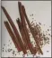  ?? SUBMITTED PHOTO PAM BAXTER ?? Cinnamon sticks and anise seed