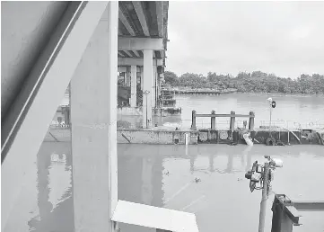 Fine Weather No Flood In Kuching Today Pressreader