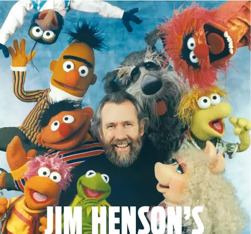  ?? Courtesy of The Jim Henson Co. ??