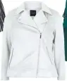  ??  ?? Jacket, £44.99