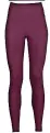  ?? ?? Girlfriend Collective Paloma longline sports bra in plum, £35; Compressiv­e high-rise full length leggings in plum, £65, John Lewis