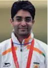  ??  ?? Abhinav Bindra