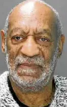  ??  ?? Bill Cosby