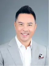  ??  ?? Mr. Aga Manhao, CEO, HomeStay Care