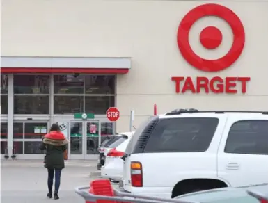  ?? VINCE TALOTTA/TORONTO STAR ?? Thirty-seven lawyers, most of whom represente­d the landlords of Target Canada properties, attended a hearing in Toronto on Wednesday to seek approval for store leases. The Canadian Target locations are estimated to be worth $1.1 billion.