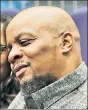  ??  ?? ALIBAY BARKLEY Settled lawsuit over alleged mistreatme­nt