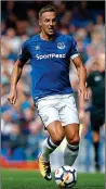  ??  ?? LEADER: Phil Jagielka