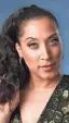  ?? CHRIS PIZZELLO/AP ?? Robin Thede, the creator, star and executive producer of the HBO comedy series “A Black Lady Sketch Show,” is nominated for an Emmy for outstandin­g variety series.