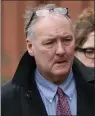  ??  ?? IAN PATERSON: Was convicted of 17 counts of wounding.