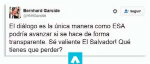  ??  ?? APOYA DIÁLOGO. EL EMBAJADOR BRITÁNICO EN EL SALVADOR DICE QUE EL DIÁLOGO CON PANDILLAS ES UNA OPCIÓN.