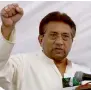  ??  ?? Gen. (retd) Pervez Musharraf