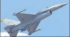  ?? MINT FILE ?? Lockheed Martin and Swedish firm Saab are the only two firms exploring opportunit­ies to build F16s in India.