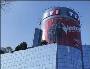  ??  ?? Le géant TF1 a déjà signé des contrats avec SFR et Bouygues Telecom.