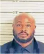  ?? Associated Press ?? This Jan. 26 booking mug shot released by Shelby County Sheriff's Office shows former Memphis Police officer Desmond Mills Jr., a former Connecticu­t resident.