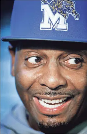  ??  ?? Memphis basketball coach Penny Hardaway quickly assembled a top-30 recruiting class. MARK WEBER/THE COMMERCIAL APPEAL