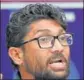  ??  ?? Jignesh Mevani