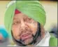  ??  ?? ■
Capt Amarinder Singh