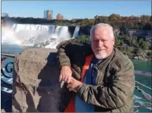  ?? The Canadian Press ?? Bruce McArthur is shown in an undated Facebook photo. Toronto police are hopeful they have found all the victims allegedly murdered by McArthur now that an eighth set of human remains has been recovered and identified in the case, a senior detective said Friday.