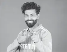  ?? ?? Ravindra Jadeja