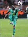  ?? Backpagepi­x ?? ISMAILA Sarr will be in Cameroon for the Africa Cup of Nations.
|