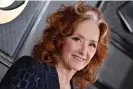  ?? FilmMagic ?? Masterclas­s … Bonnie Raitt at the awards. Photograph: Axelle/Bauer-Griffin/